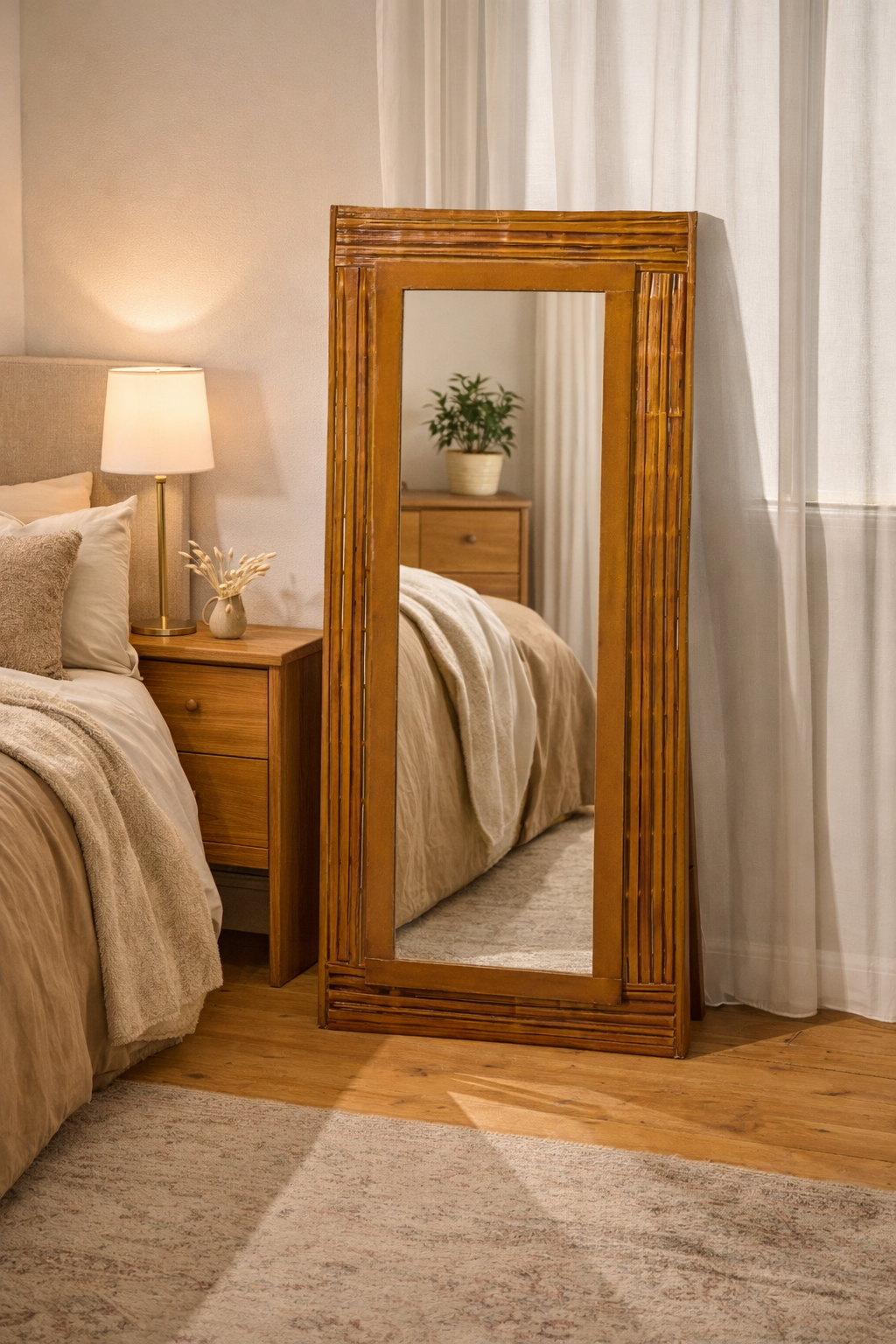 Jareed Mirror