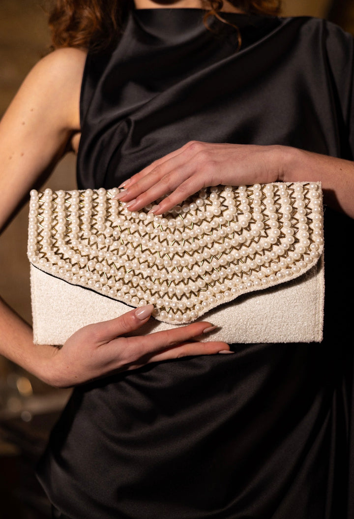 Clutch Pearl Dune