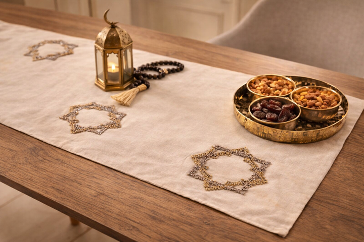 Islamic star set