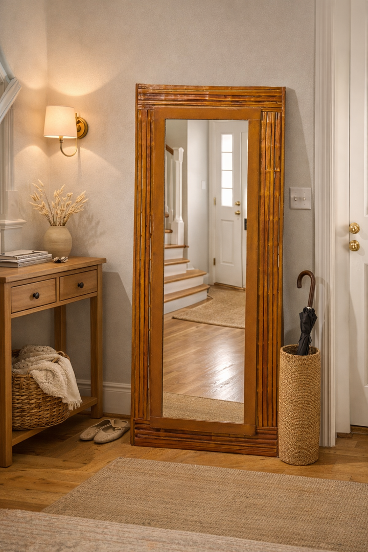Jareed Mirror