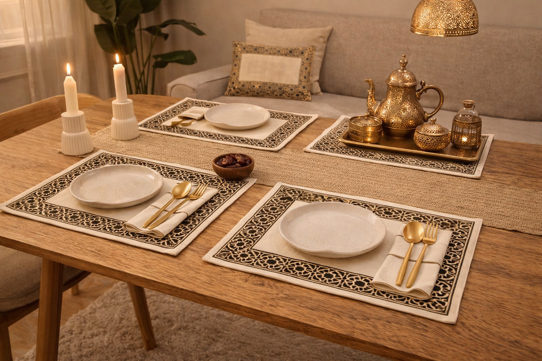 Bariq placemats