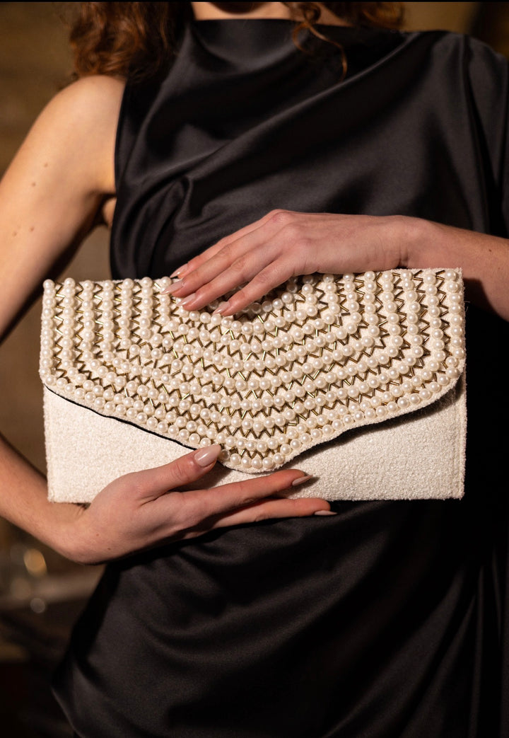 Clutch Pearl Dune
