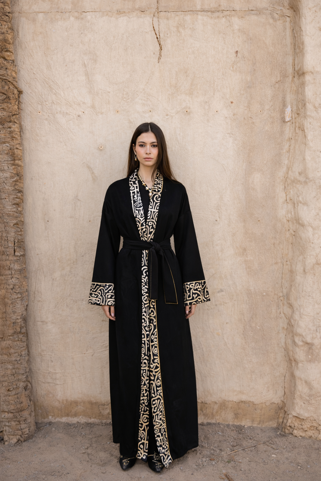 Seraj  kaftan