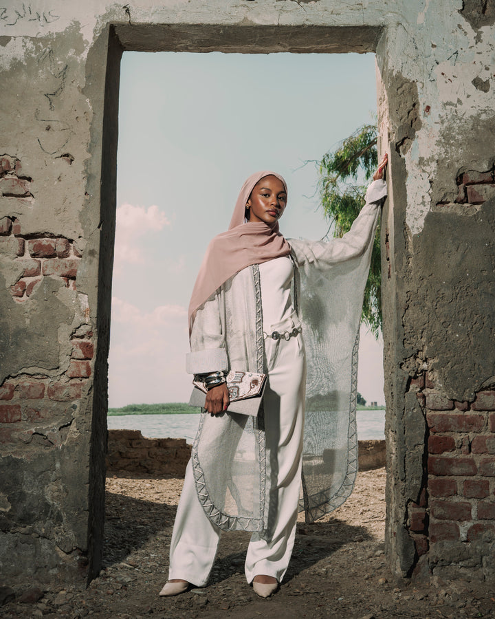 Bohemian Breeze Long Cardigan