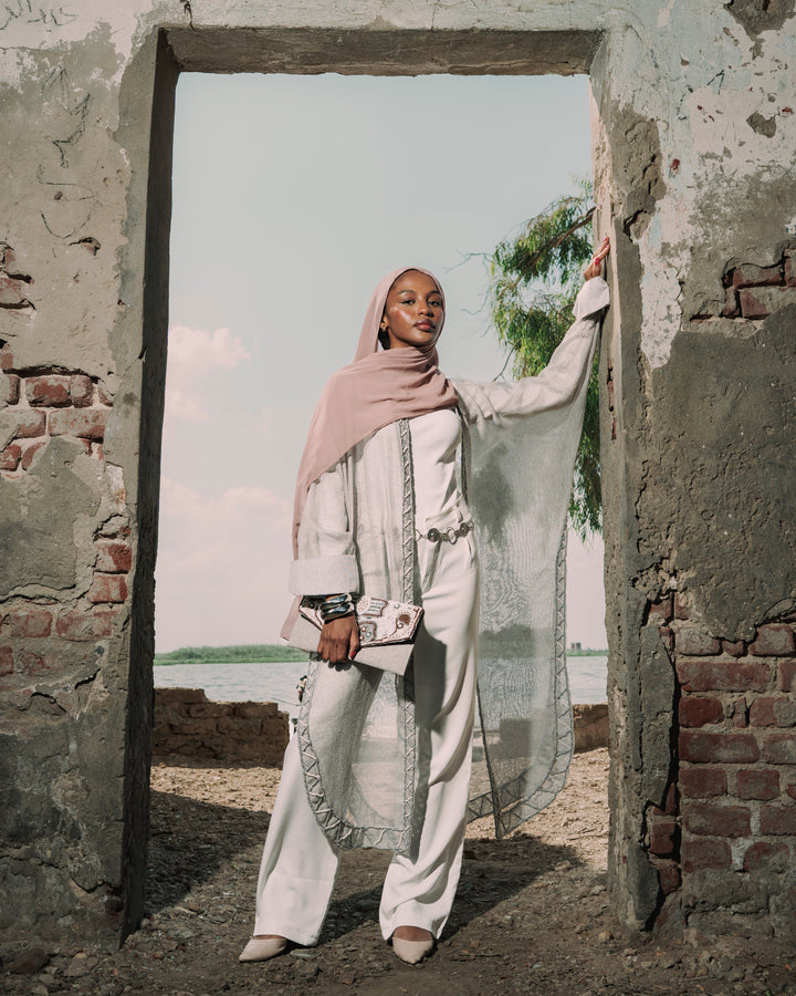 Bohemian Breeze Long Cardigan