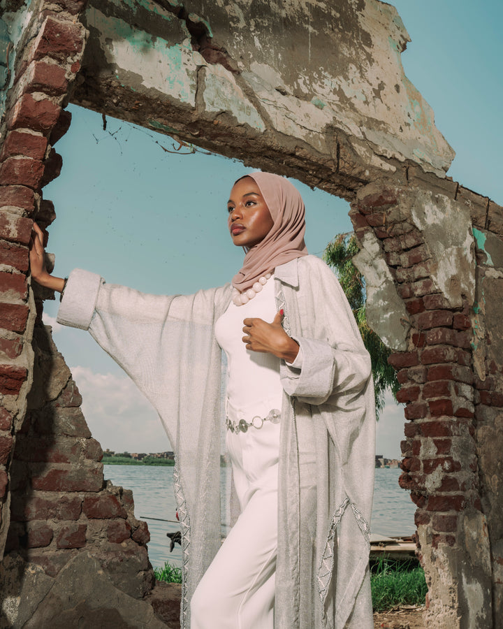 Bohemian Breeze Long Cardigan