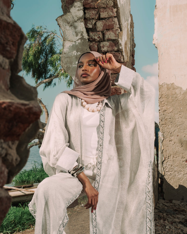 Bohemian Breeze Long Cardigan
