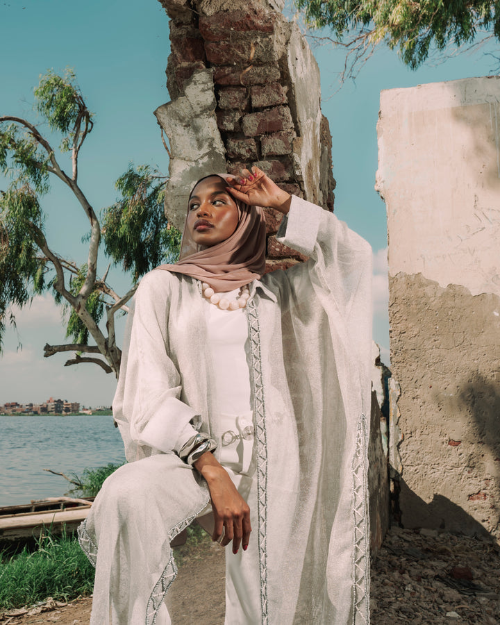 Bohemian Breeze Long Cardigan