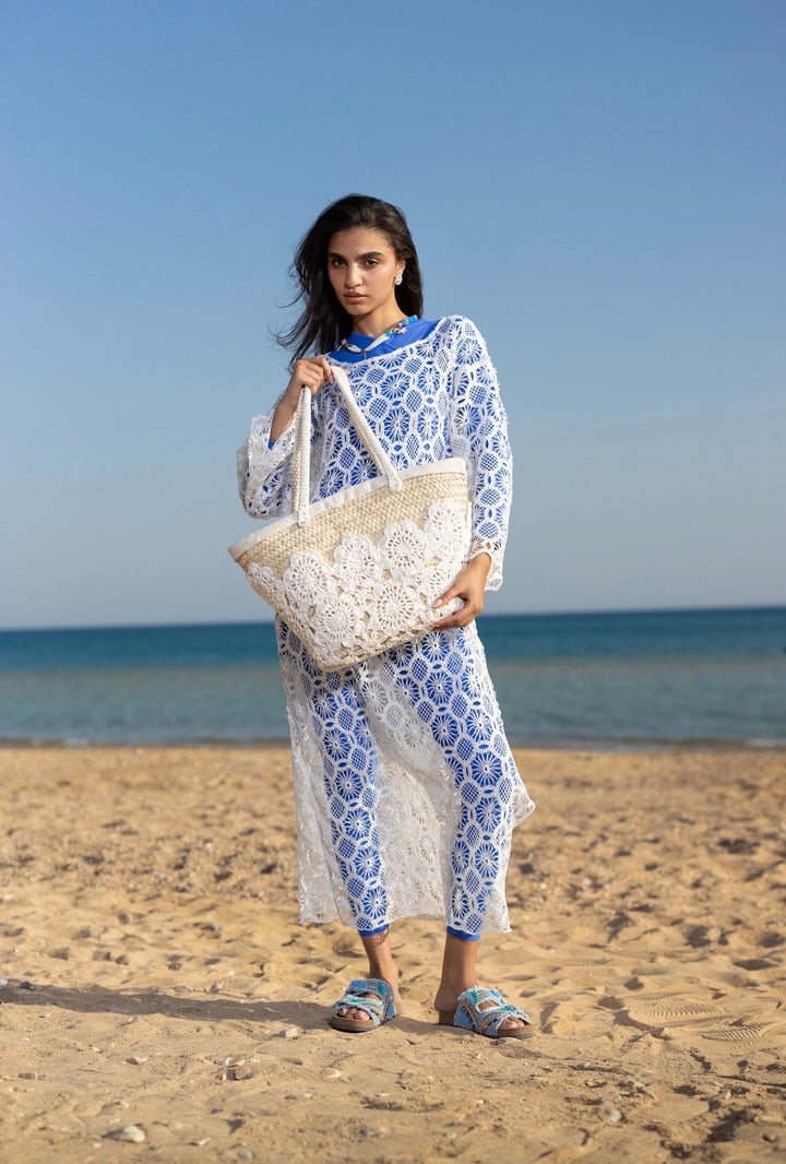 Pearl crochet