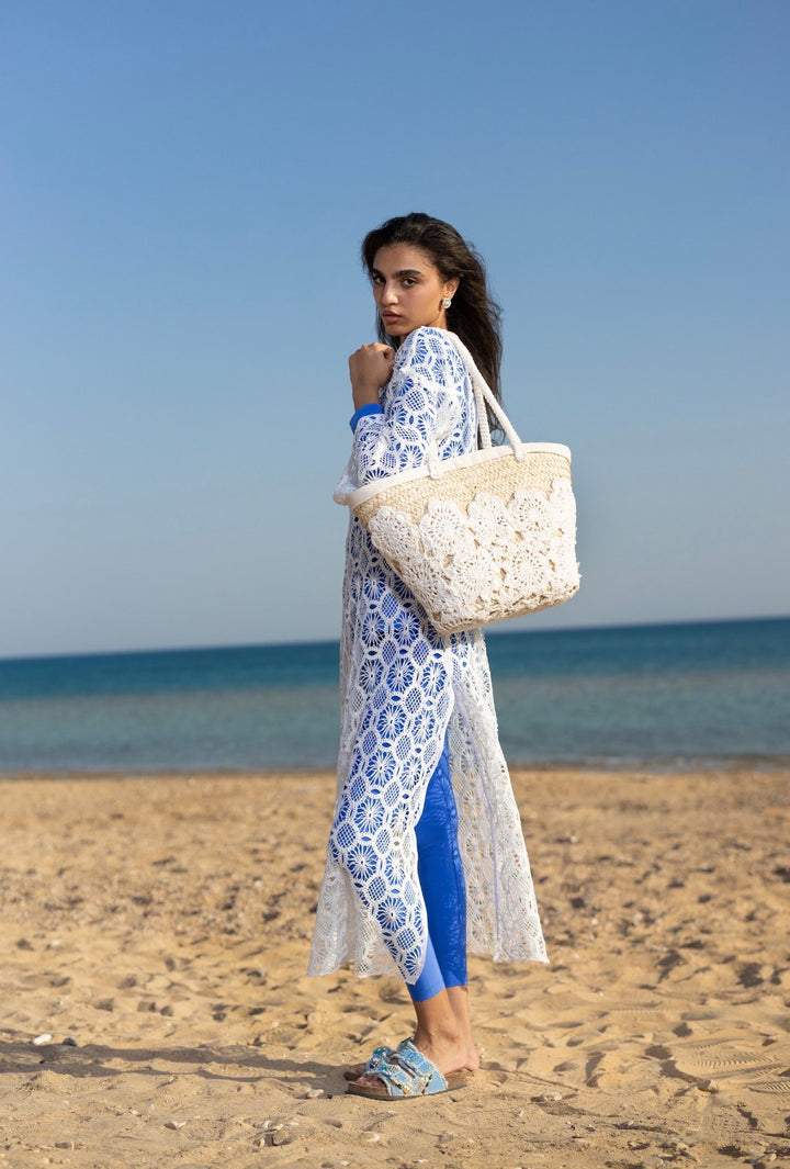 Pearl crochet