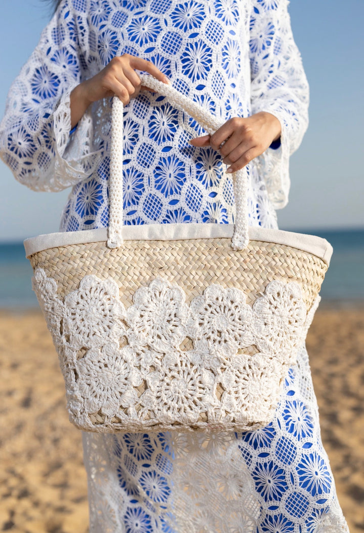 Pearl crochet