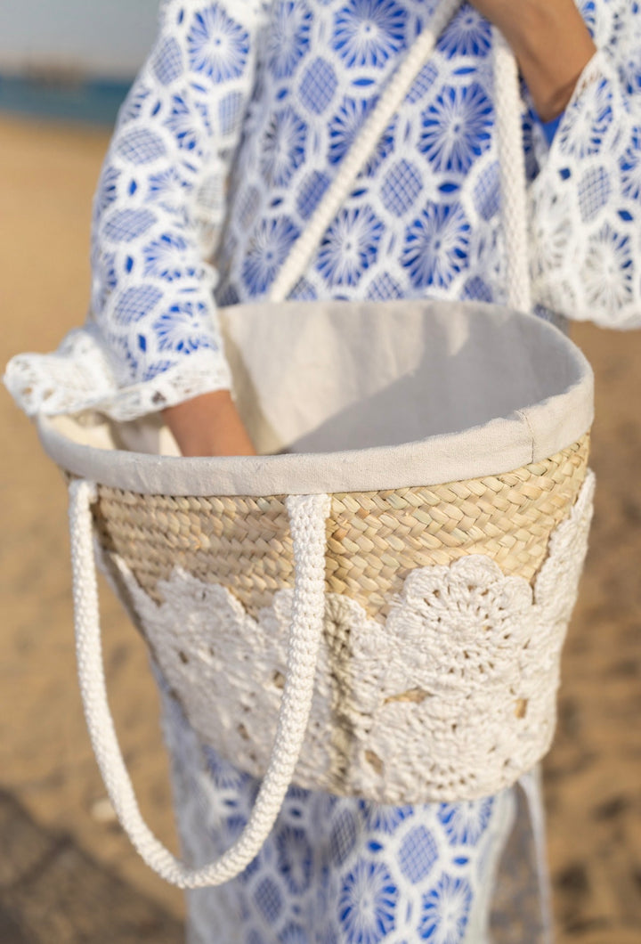 Pearl crochet