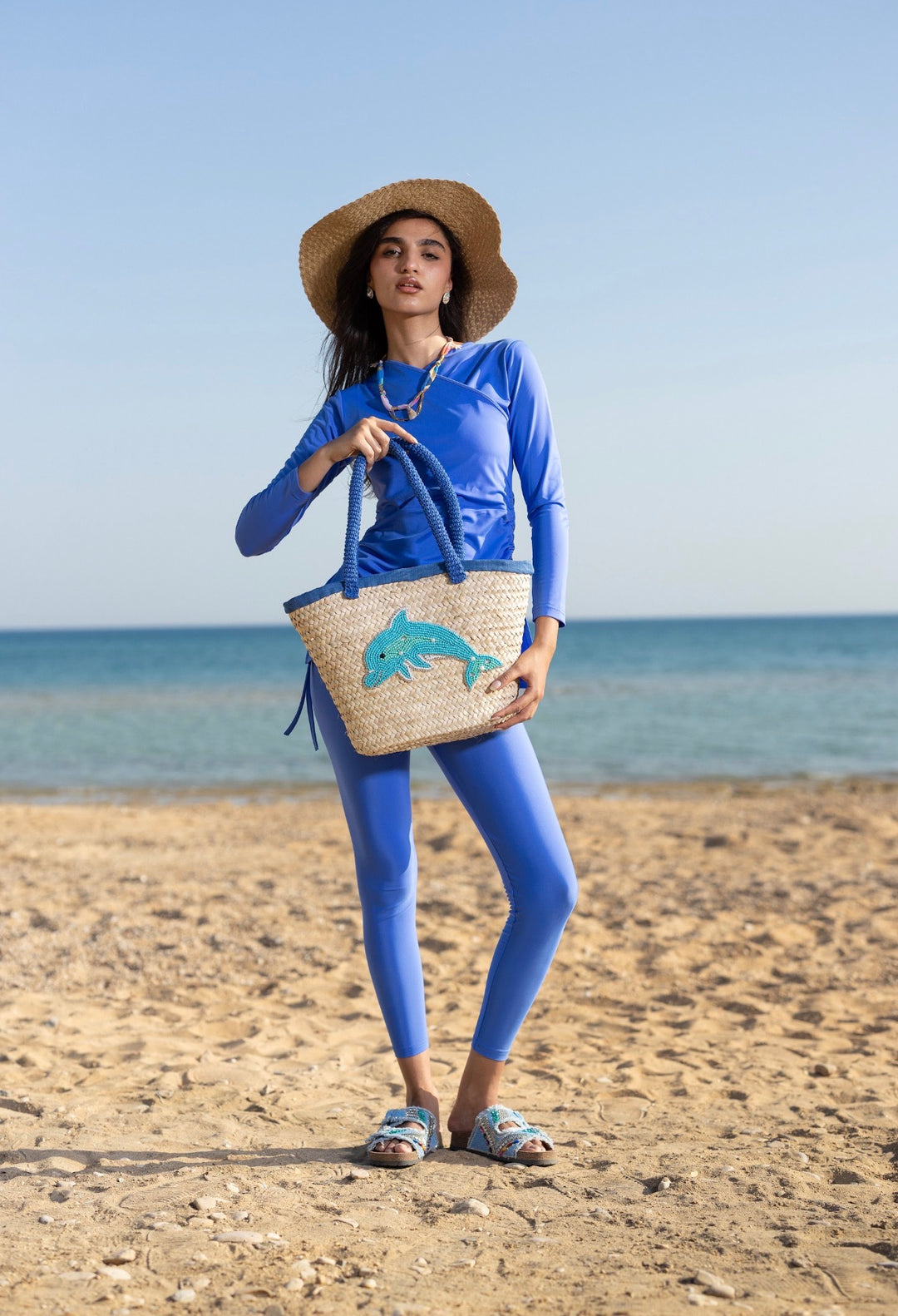Ocean Breeze Dolphin