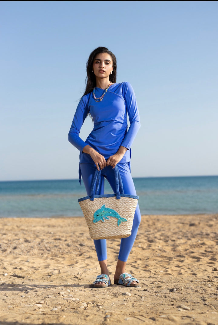 Ocean Breeze Dolphin