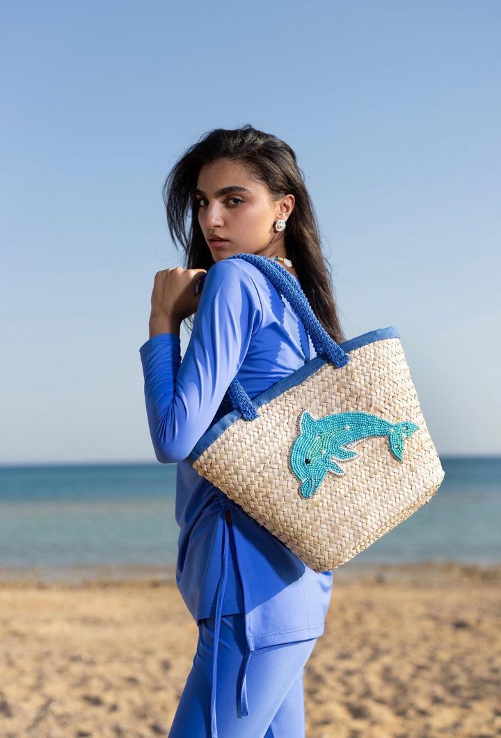 Ocean Breeze Dolphin