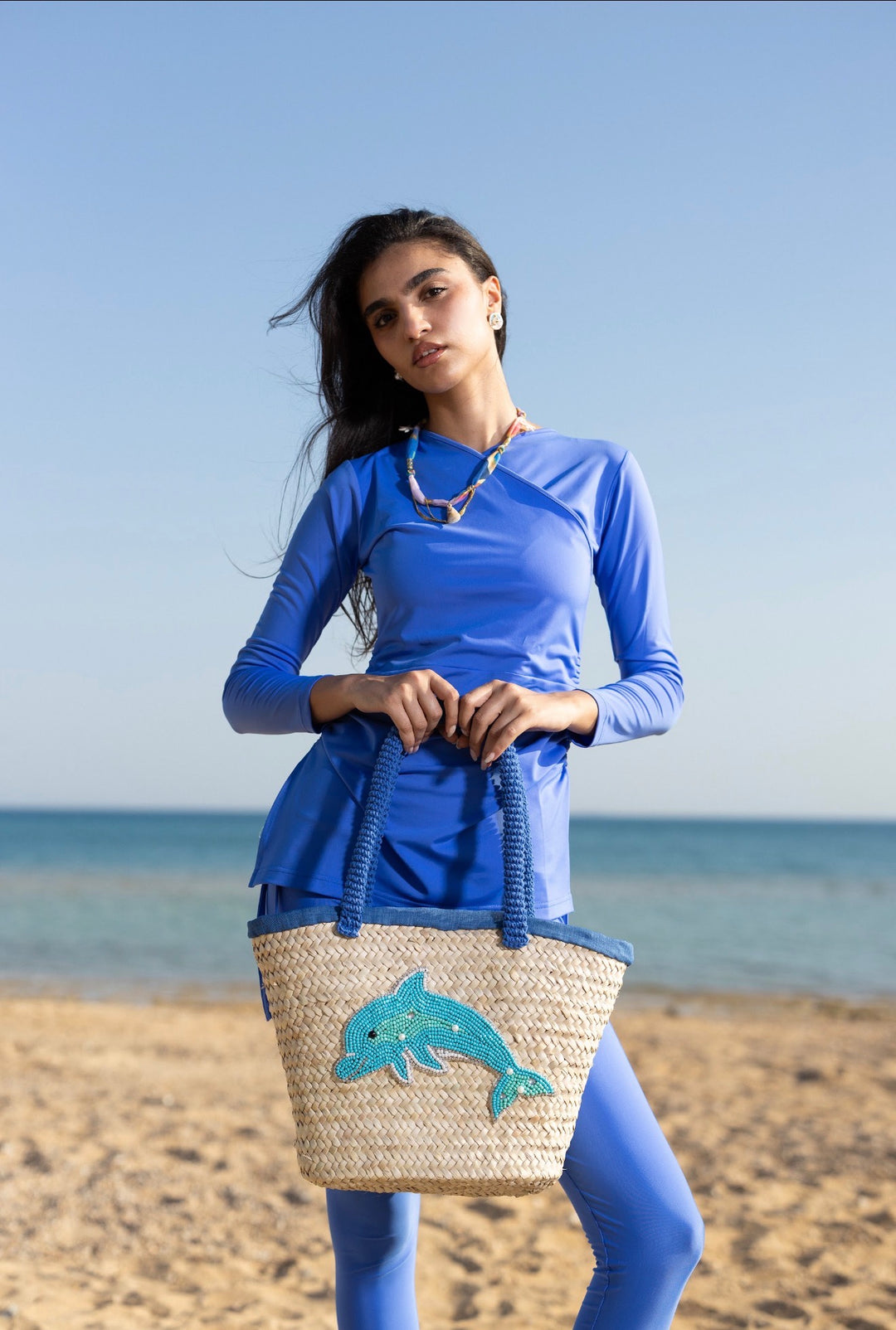 Ocean Breeze Dolphin