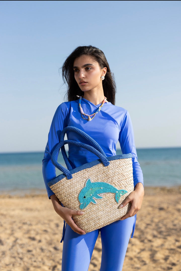 Ocean Breeze Dolphin