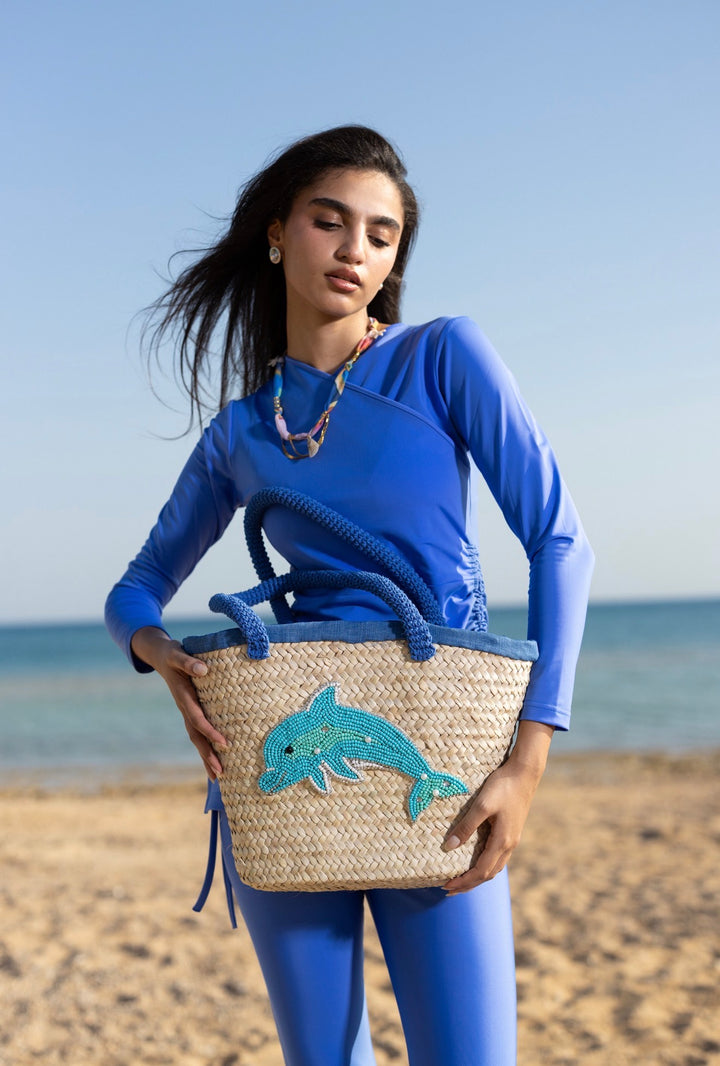 Ocean Breeze Dolphin