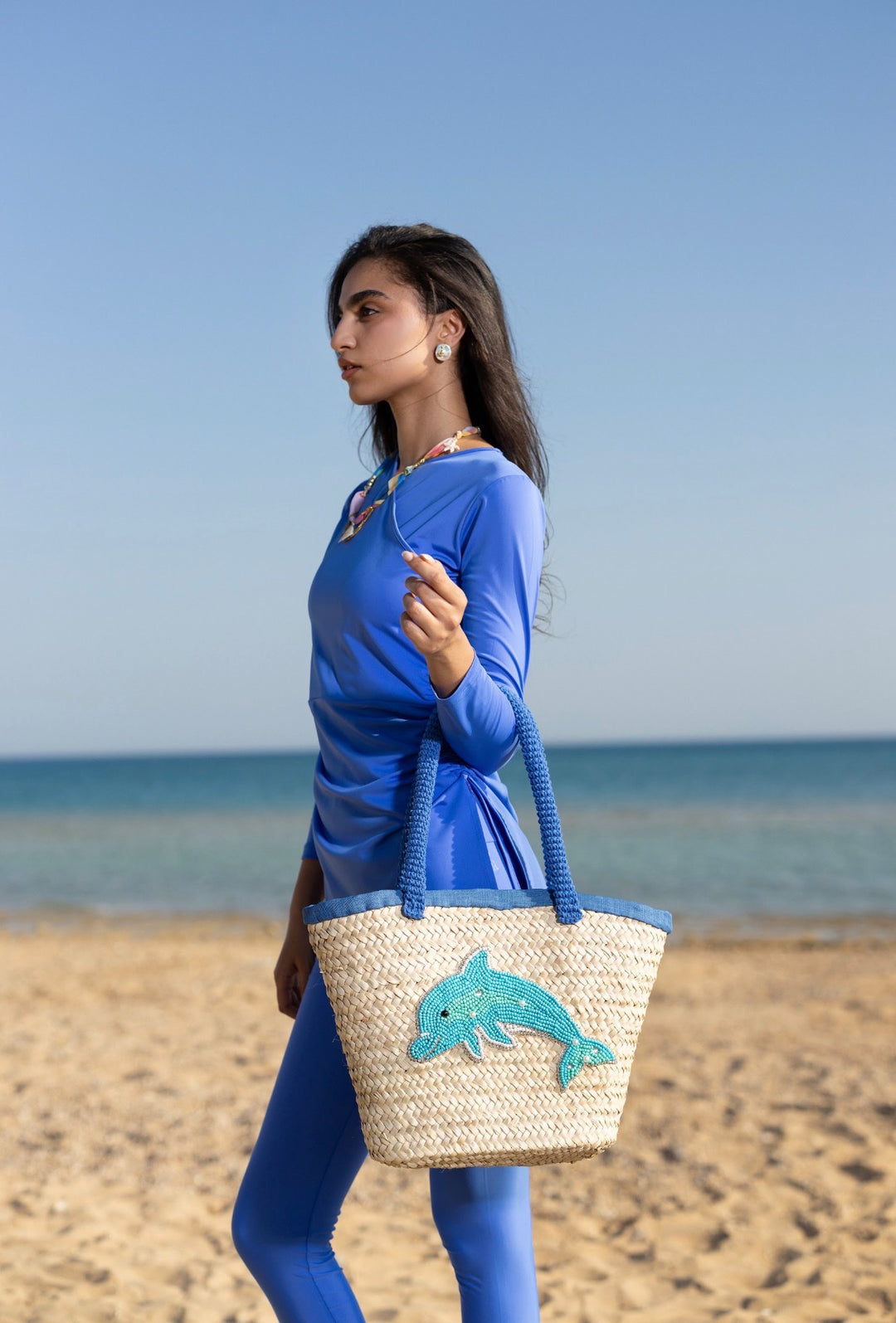 Ocean Breeze Dolphin