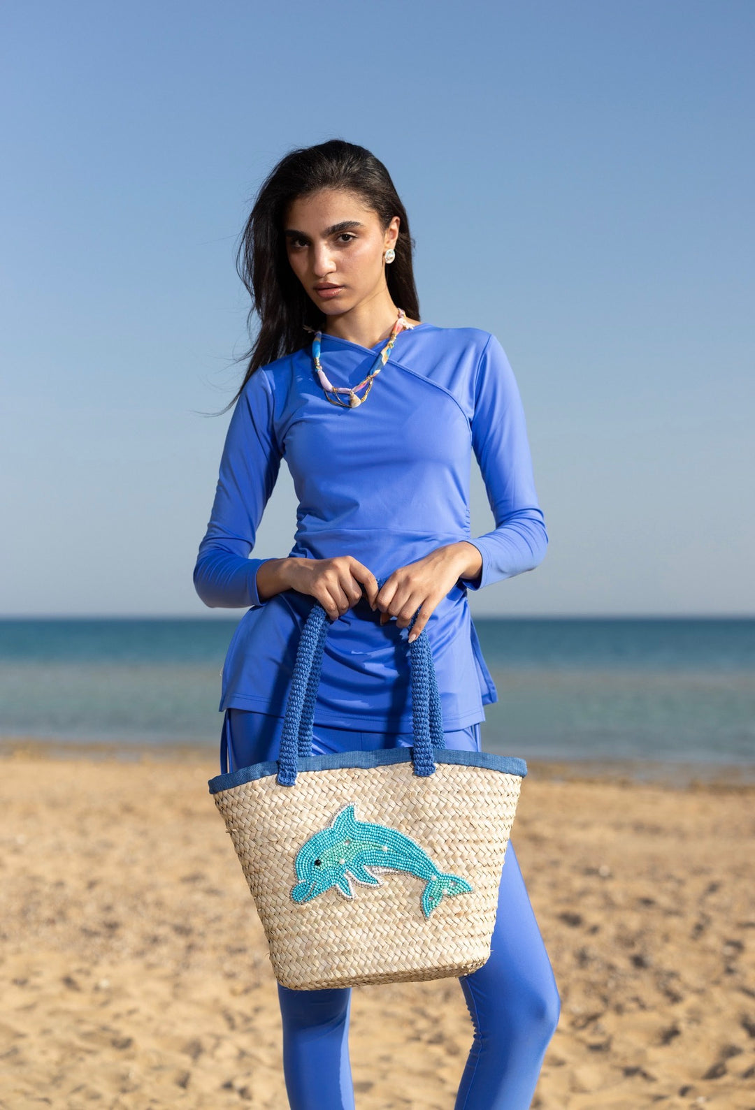 Ocean Breeze Dolphin