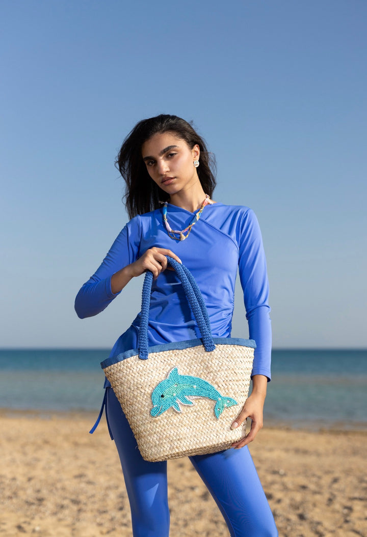 Ocean Breeze Dolphin
