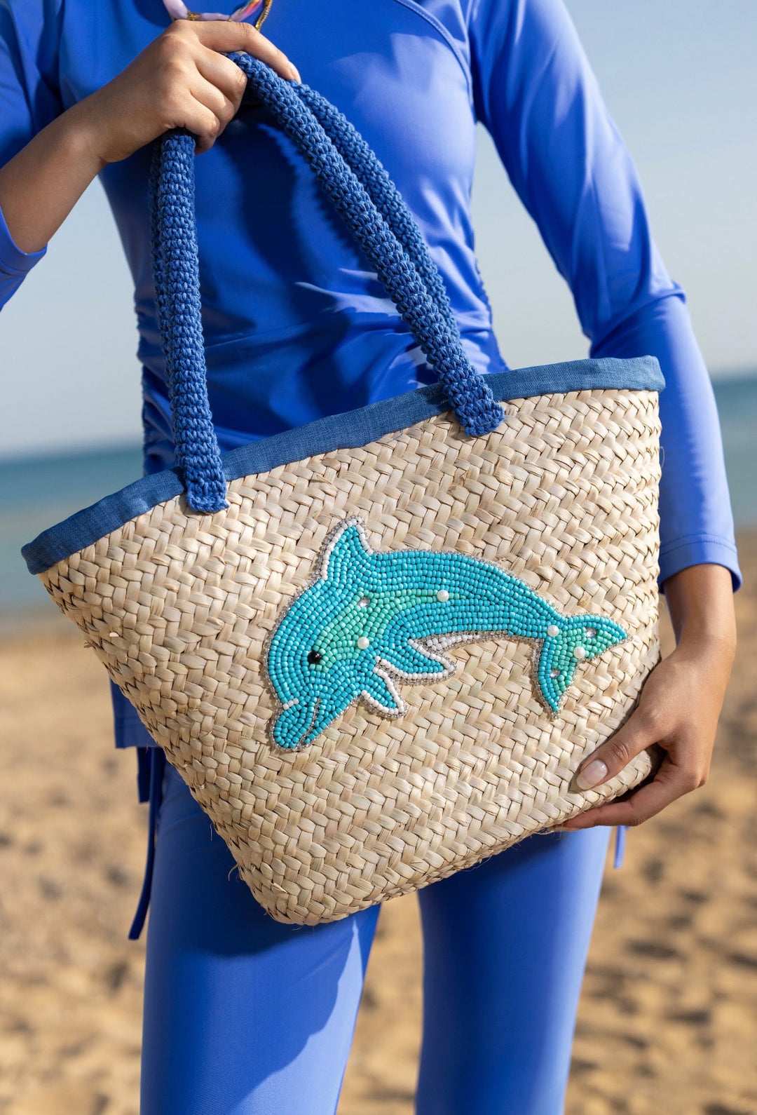 Ocean Breeze Dolphin