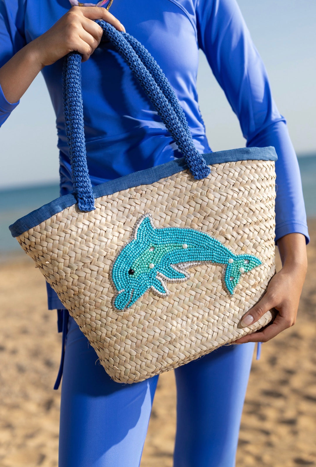 Ocean Breeze Dolphin