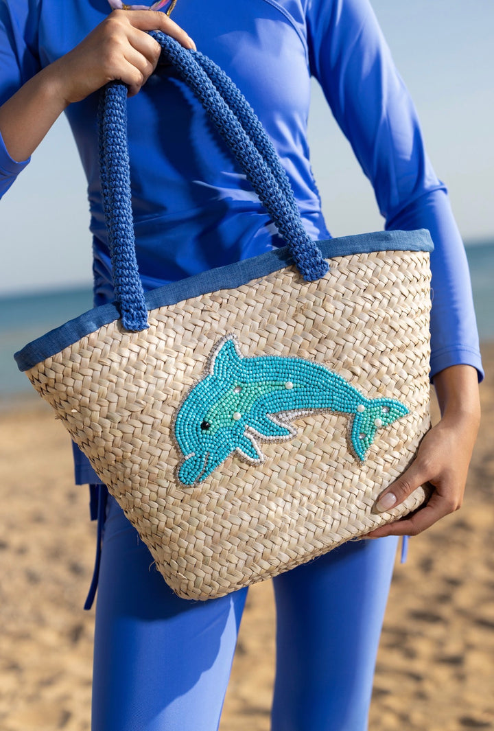 Ocean Breeze Dolphin