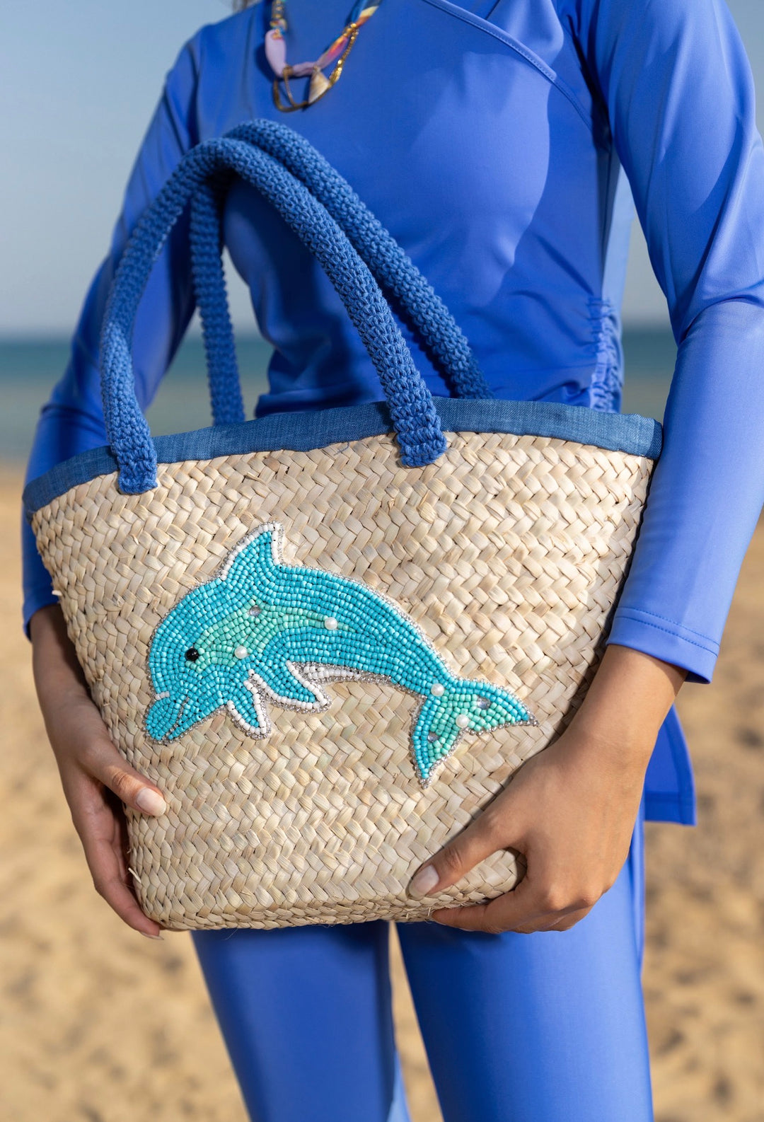 Ocean Breeze Dolphin