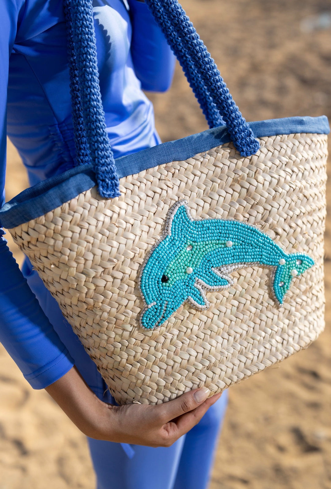 Ocean Breeze Dolphin