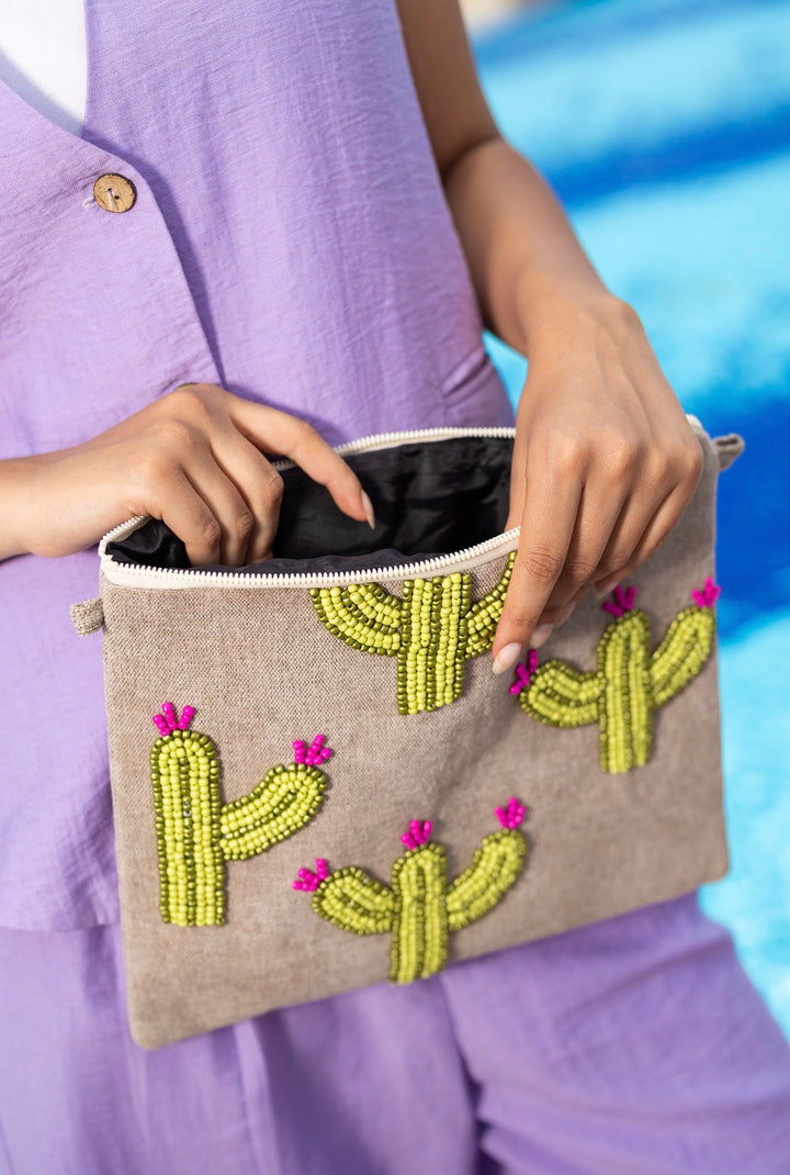 Desert Bloom Beaded
