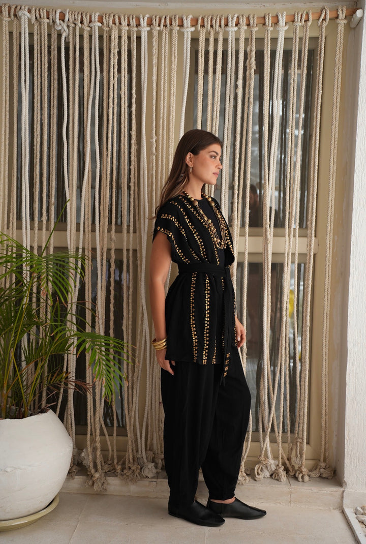 Golden Dunes vest