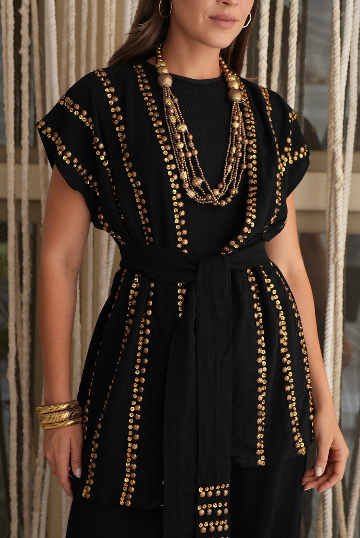 Golden Dunes vest