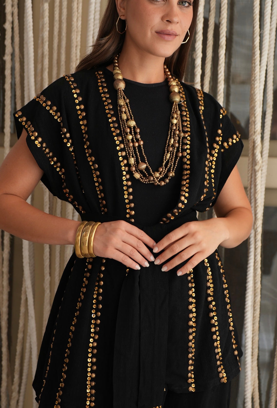 Golden Dunes vest