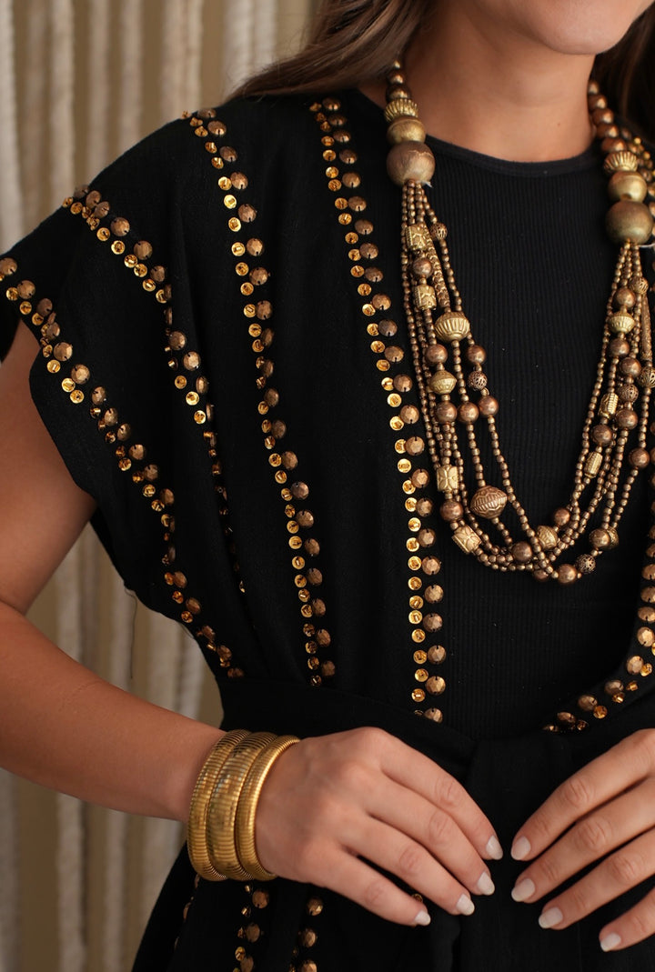 Golden Dunes vest