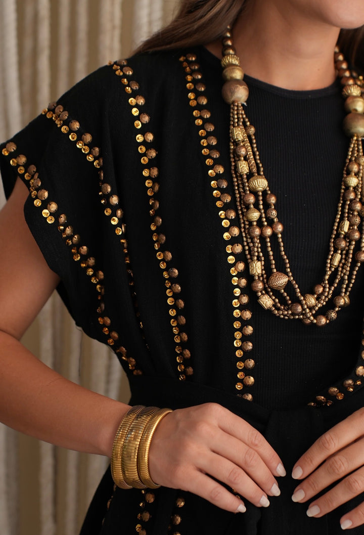 Golden Dunes vest