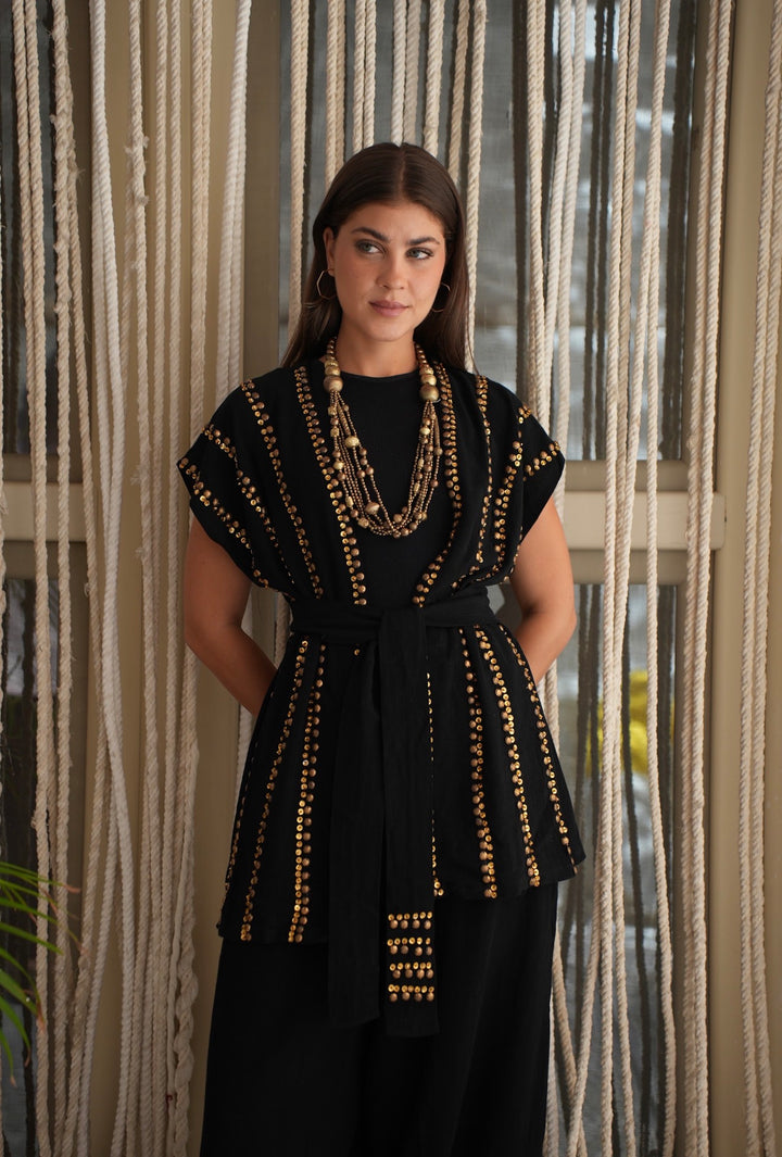 Golden Dunes vest