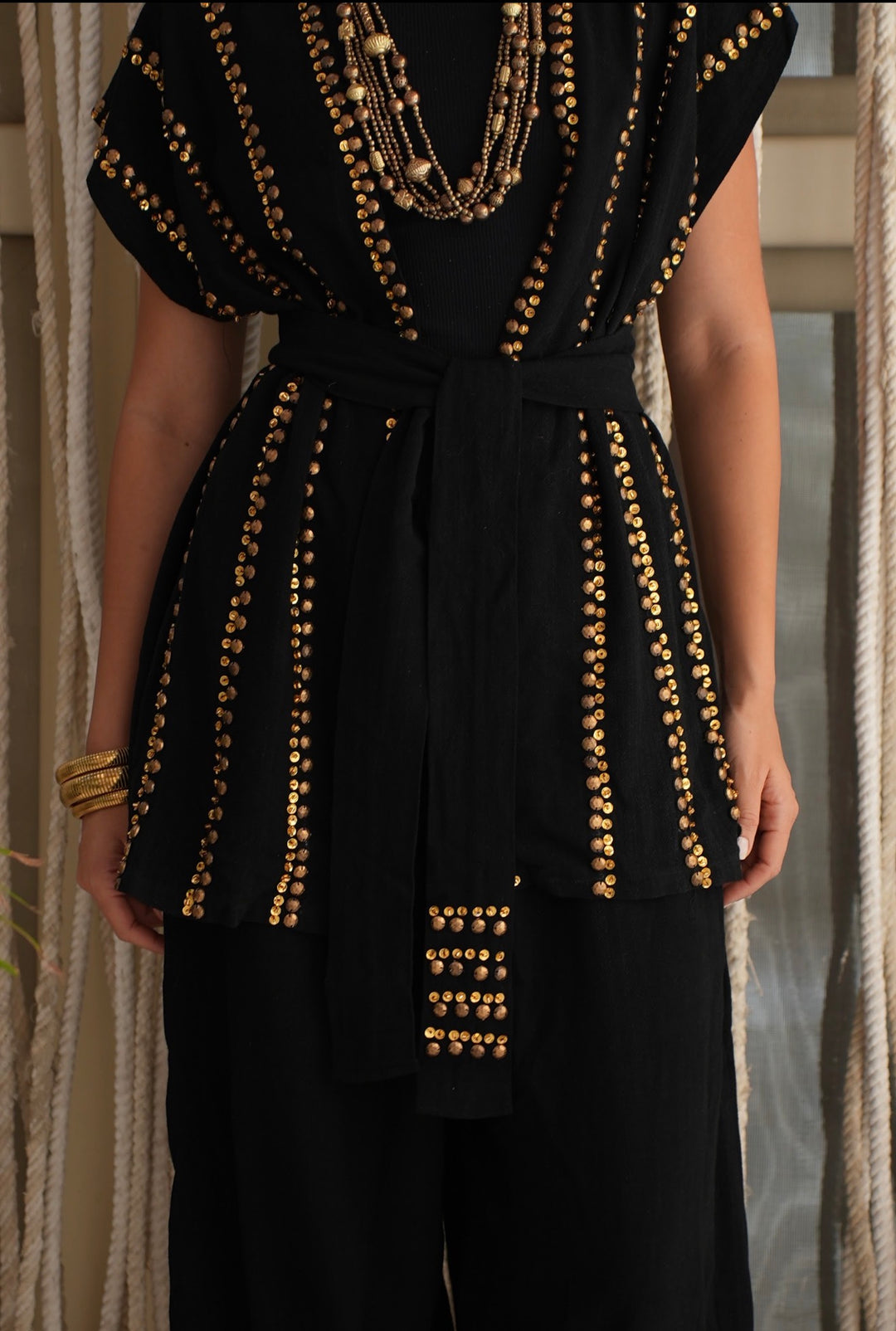 Golden Dunes vest