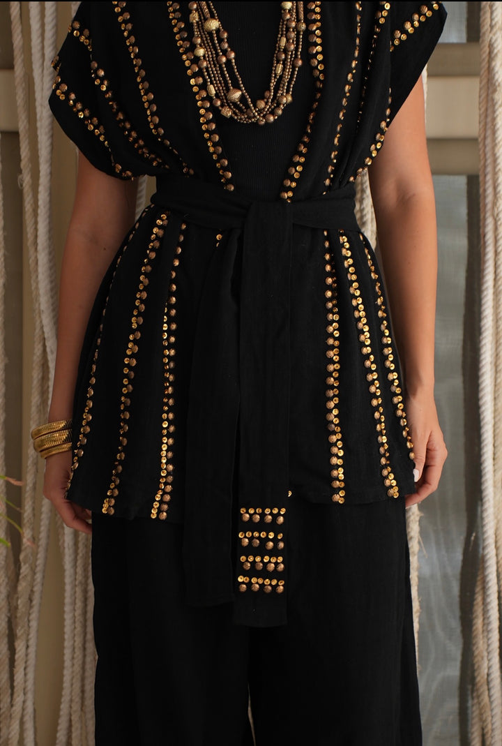 Golden Dunes vest