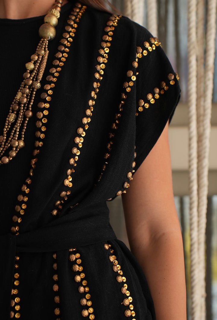 Golden Dunes vest