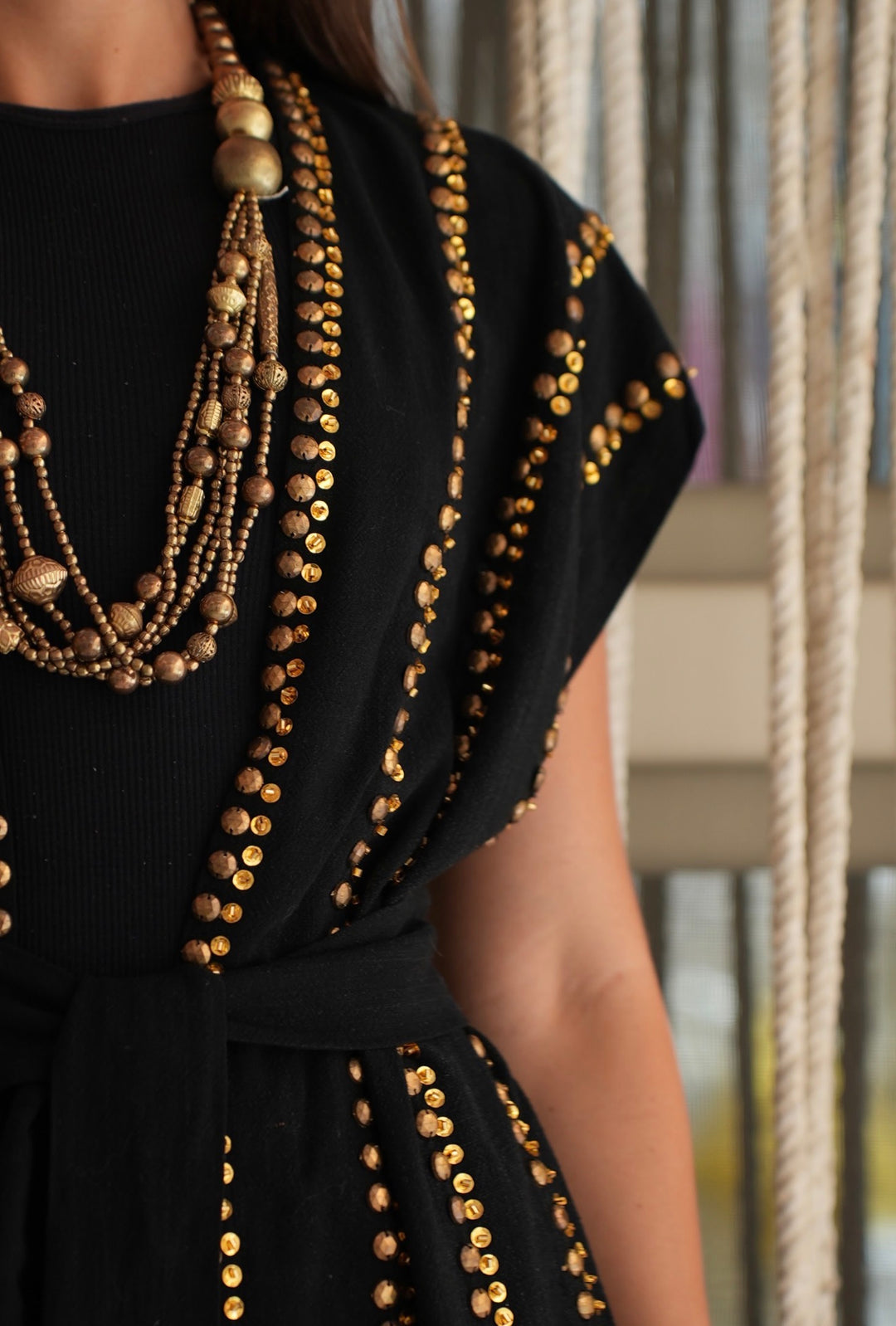Golden Dunes vest