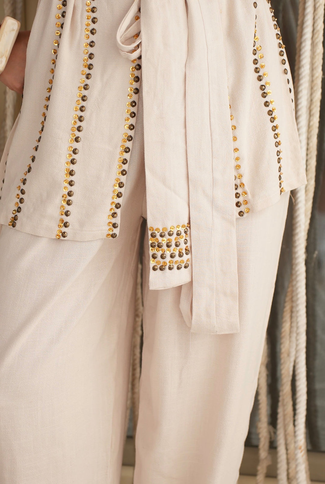 Golden Sands Vest