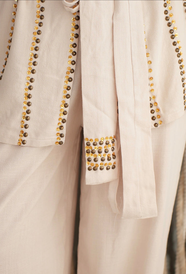 Golden Sands Vest