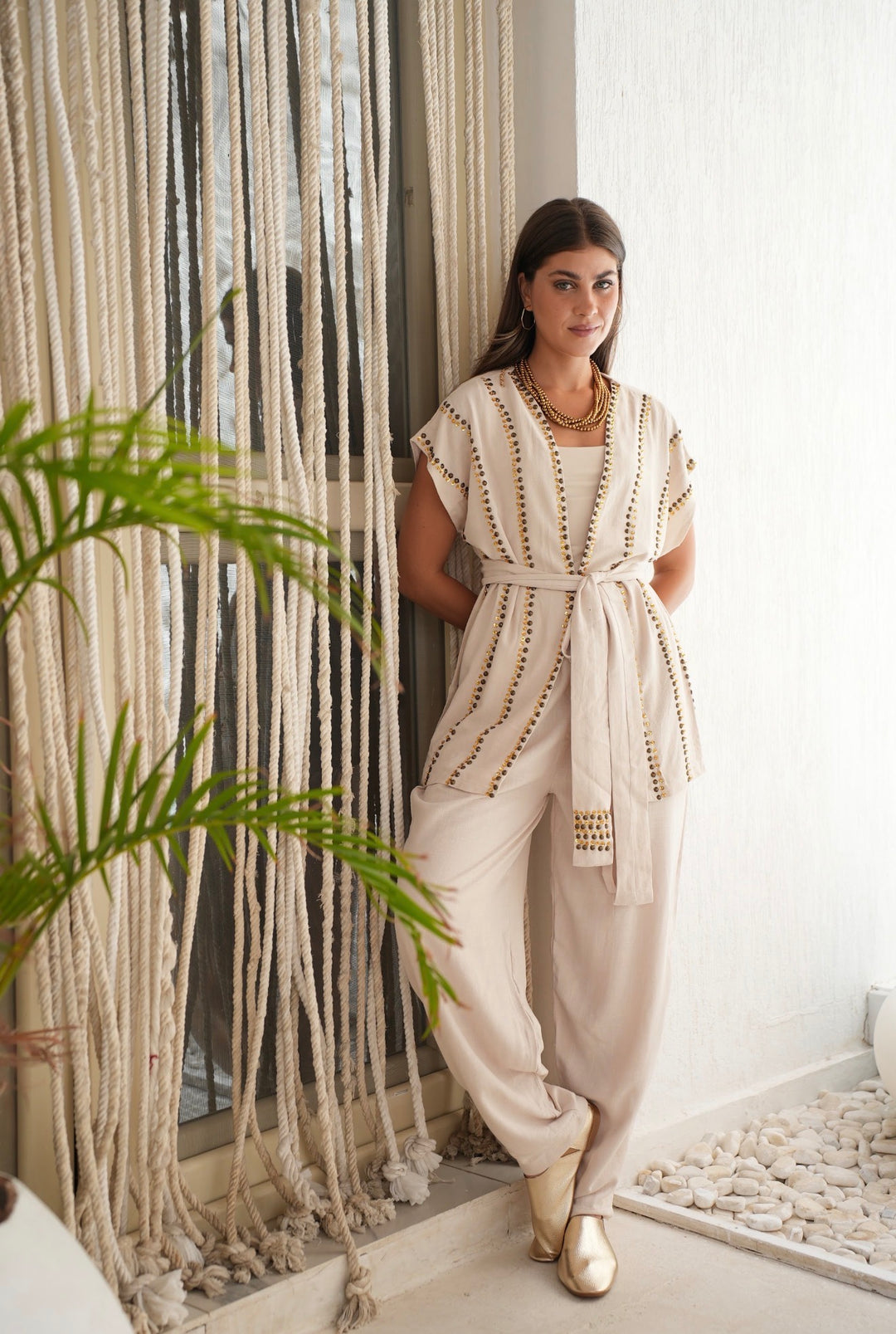 Golden Sands Vest