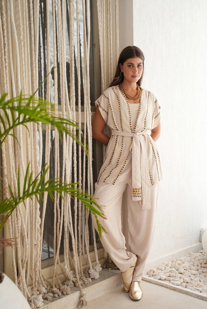 Golden Sands Vest