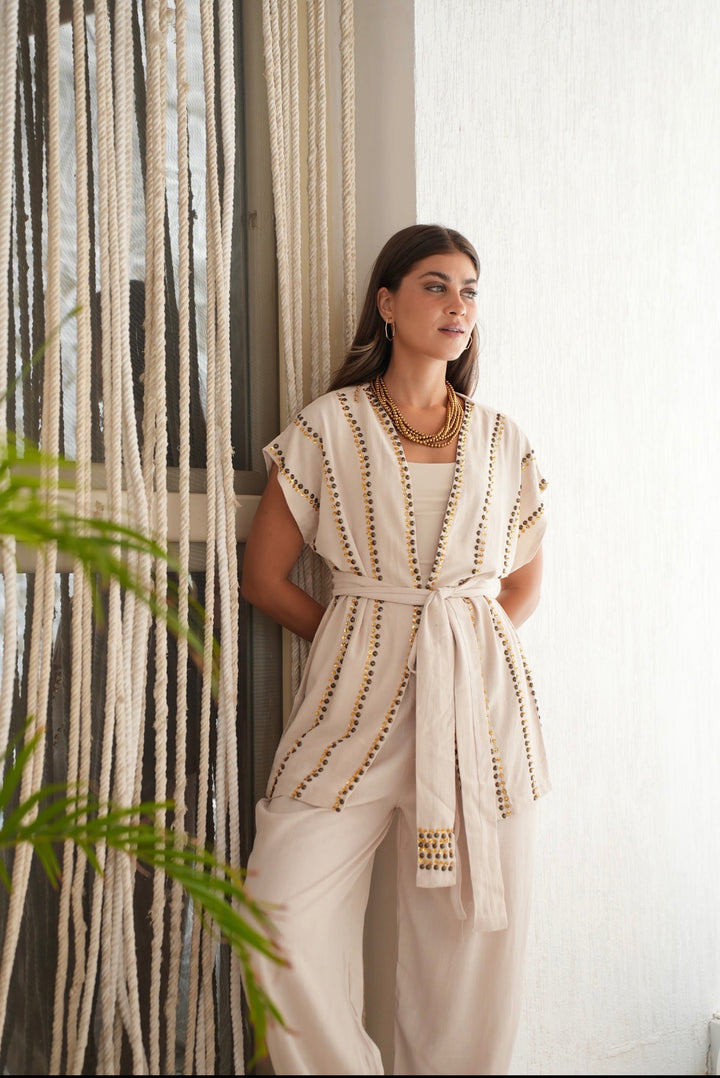 Golden Sands Vest