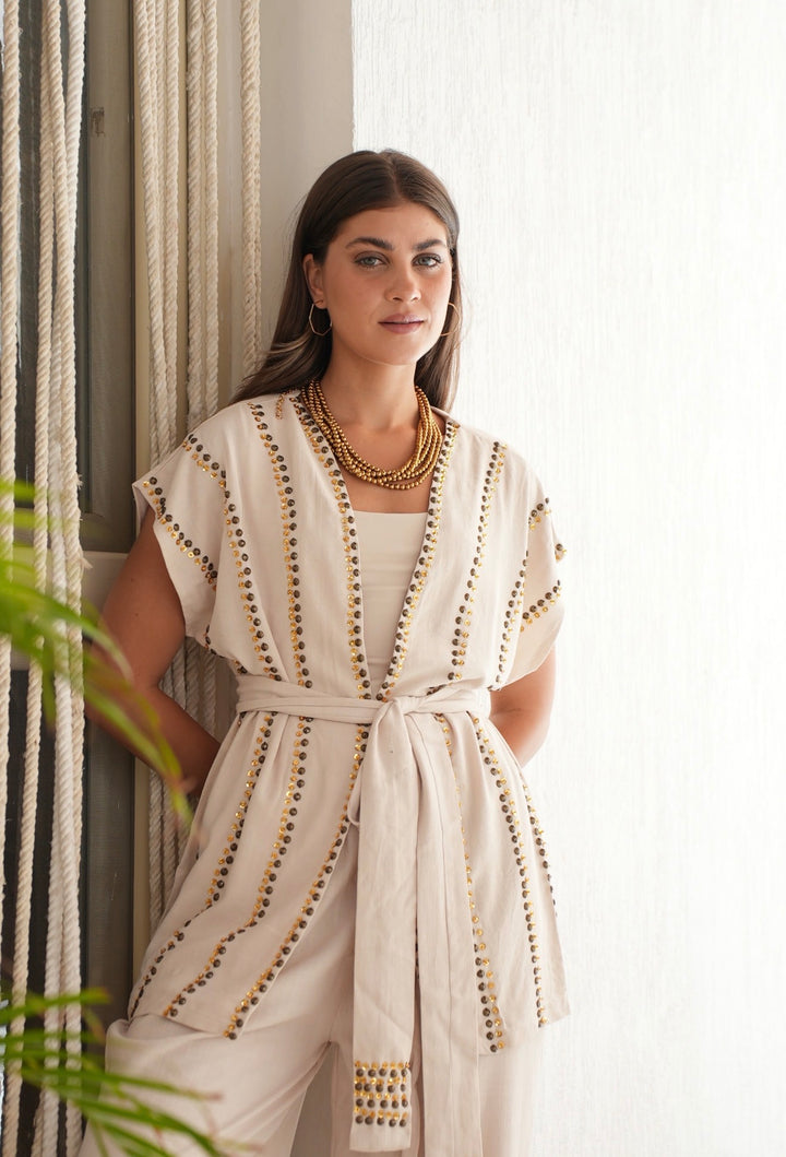Golden Sands Vest