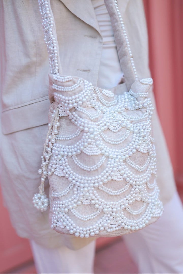 Pearl bag