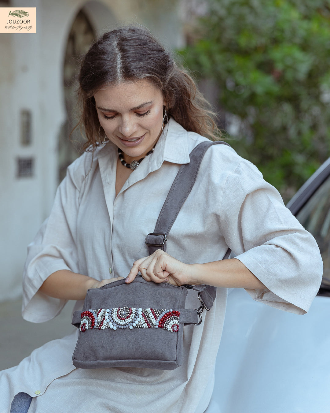 Waist bag