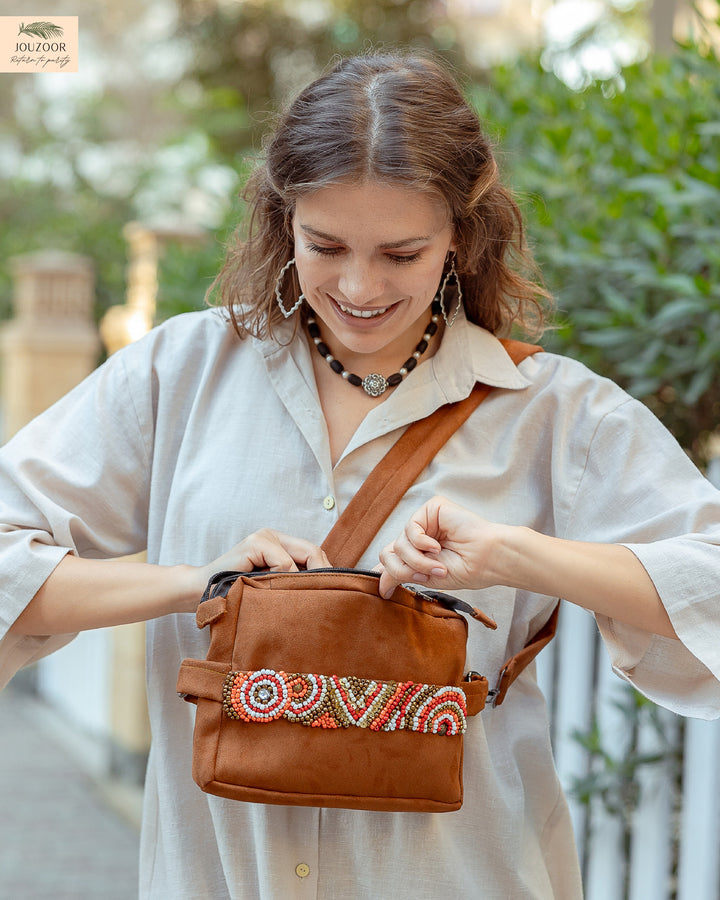 Waist bag